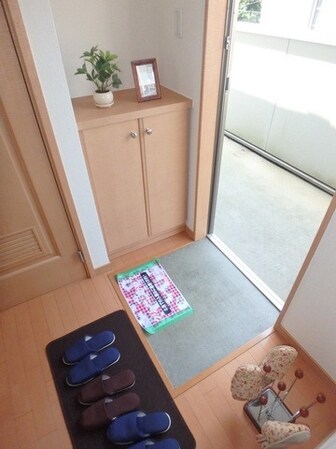 クレフラスト松戸吉井町B棟の物件内観写真